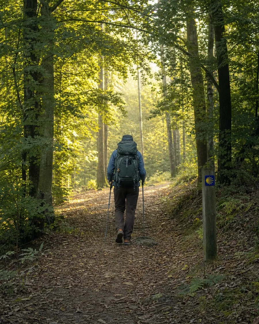 Jakobsweg Franken
