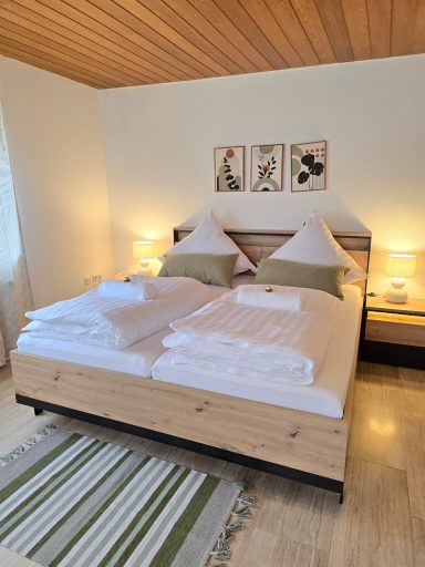 Schlafzimmer 1 Erdgeschoss