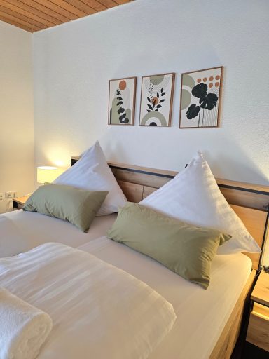 Schlafzimmer 1 Erdgeschoss