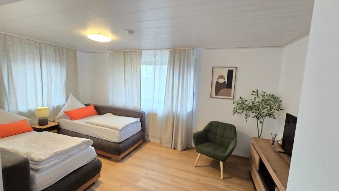 Zimmer 2 Obergeschoss